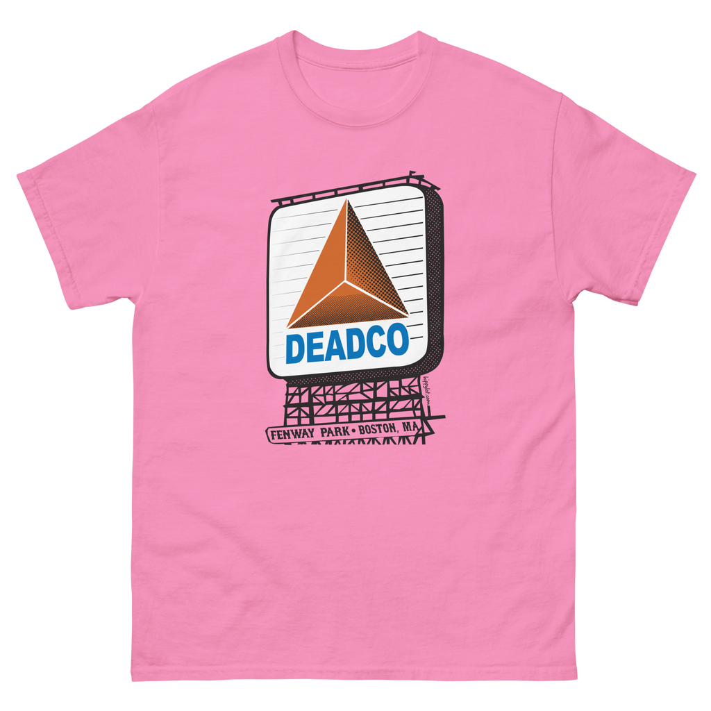 DeadCo Fenway Park T-Shirt