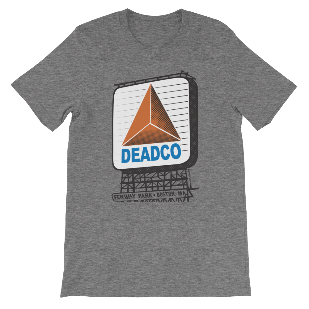 DEADCO Famous Fenway Citgo Sign Unisex T-Shirt – HIPPY LOT SHOP