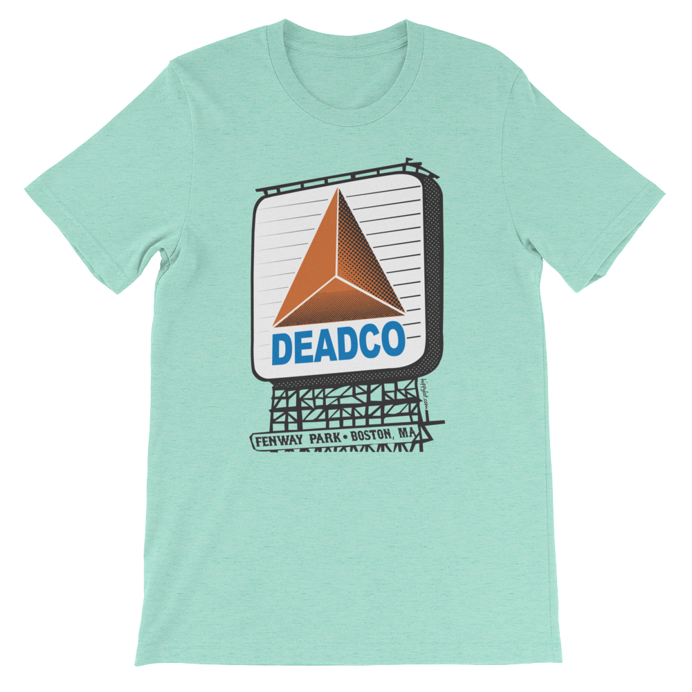 DeadCo Fenway Park T-Shirt